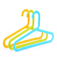Strong And Durable Cheap thin Baby Plastic Hanger with competitive price